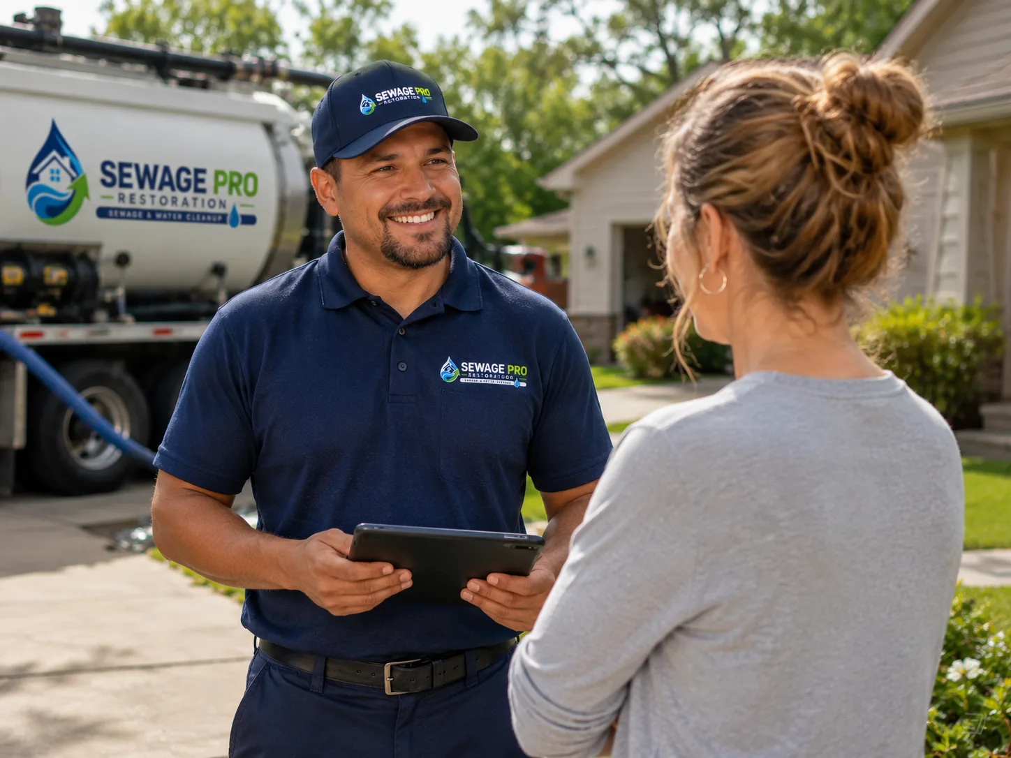 Sewage Cleanup Services Ashland, NH FAQs